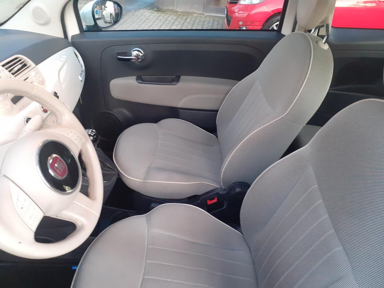 Fiat 500 1.2 Lounge