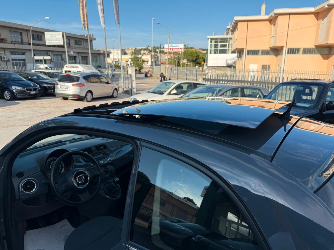 Fiat 500 1.2 Lounge