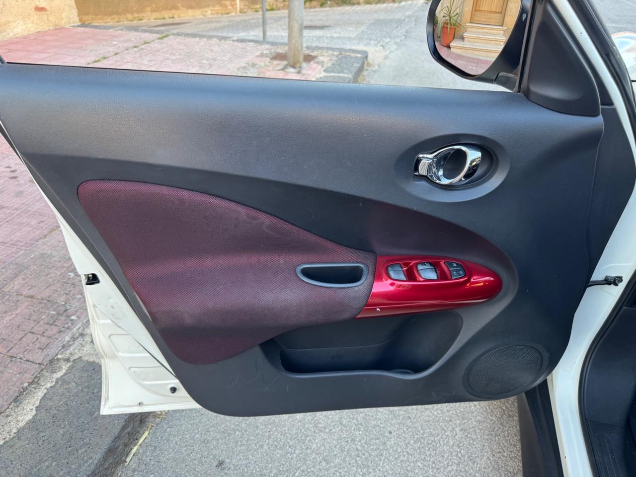 Nissan Juke Nissan juke 1.5 dci tekna