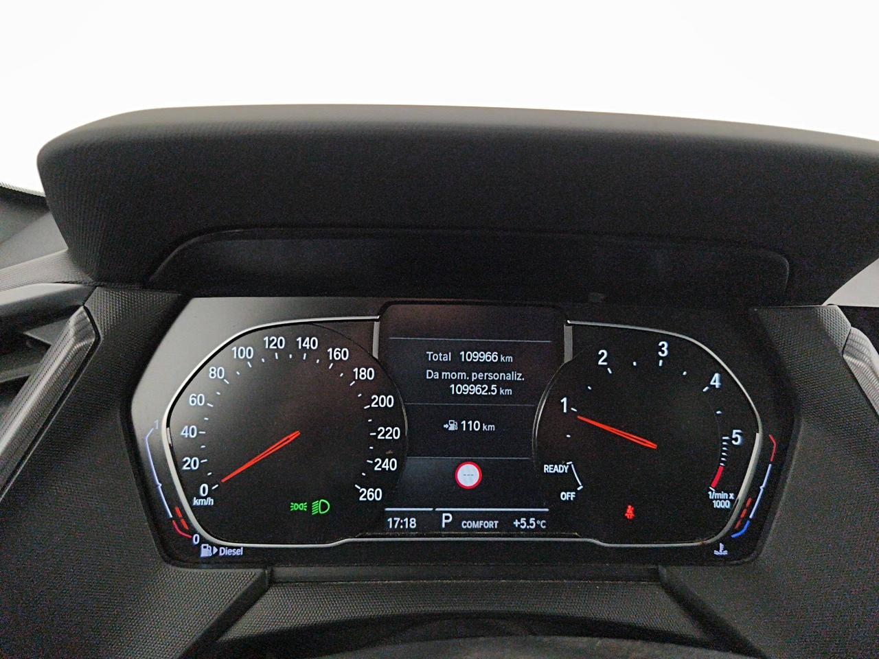 BMW Serie 1 116d MSport