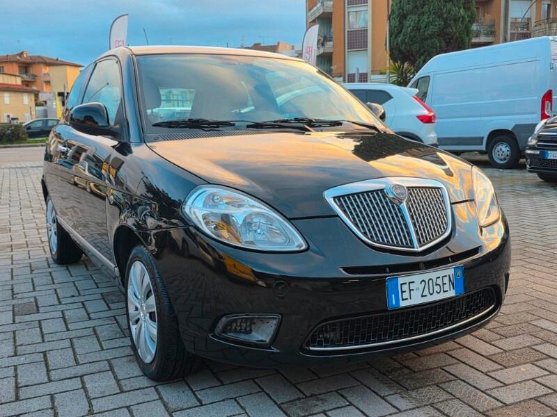 LANCIA Ypsilon 2ª serie Ypsilon 1.2 69 CV Argento