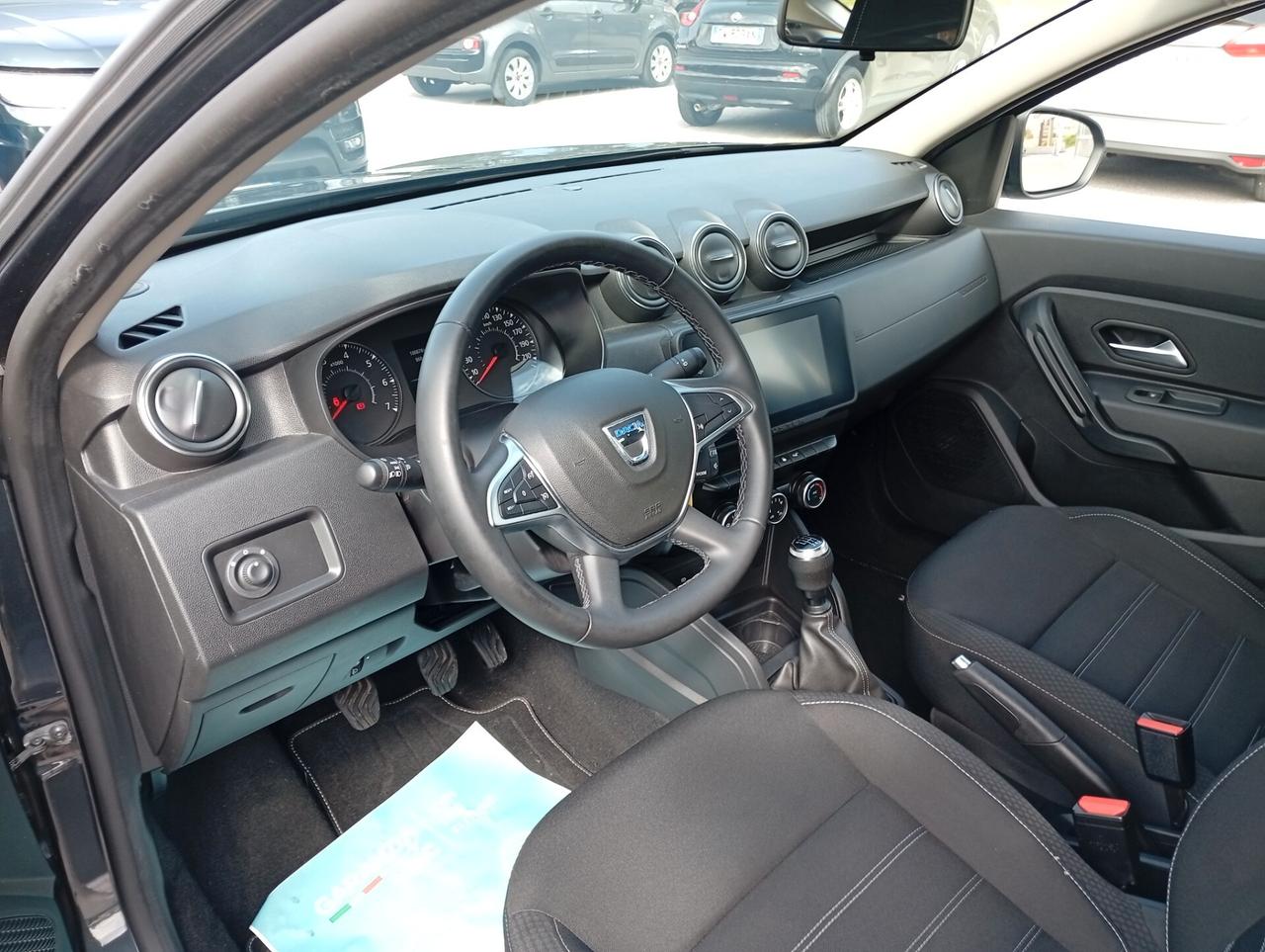 Dacia Duster 1.5 Blue dCi 8V 115 CV 4x2 Prestige Up DaciaPlus