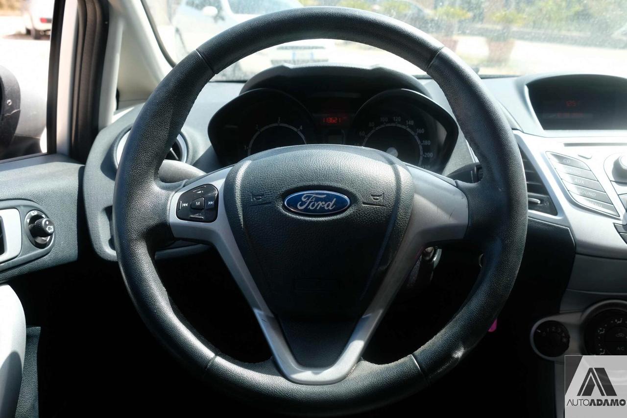 Ford Fiesta 1.4 TDCi 5p. Titanium