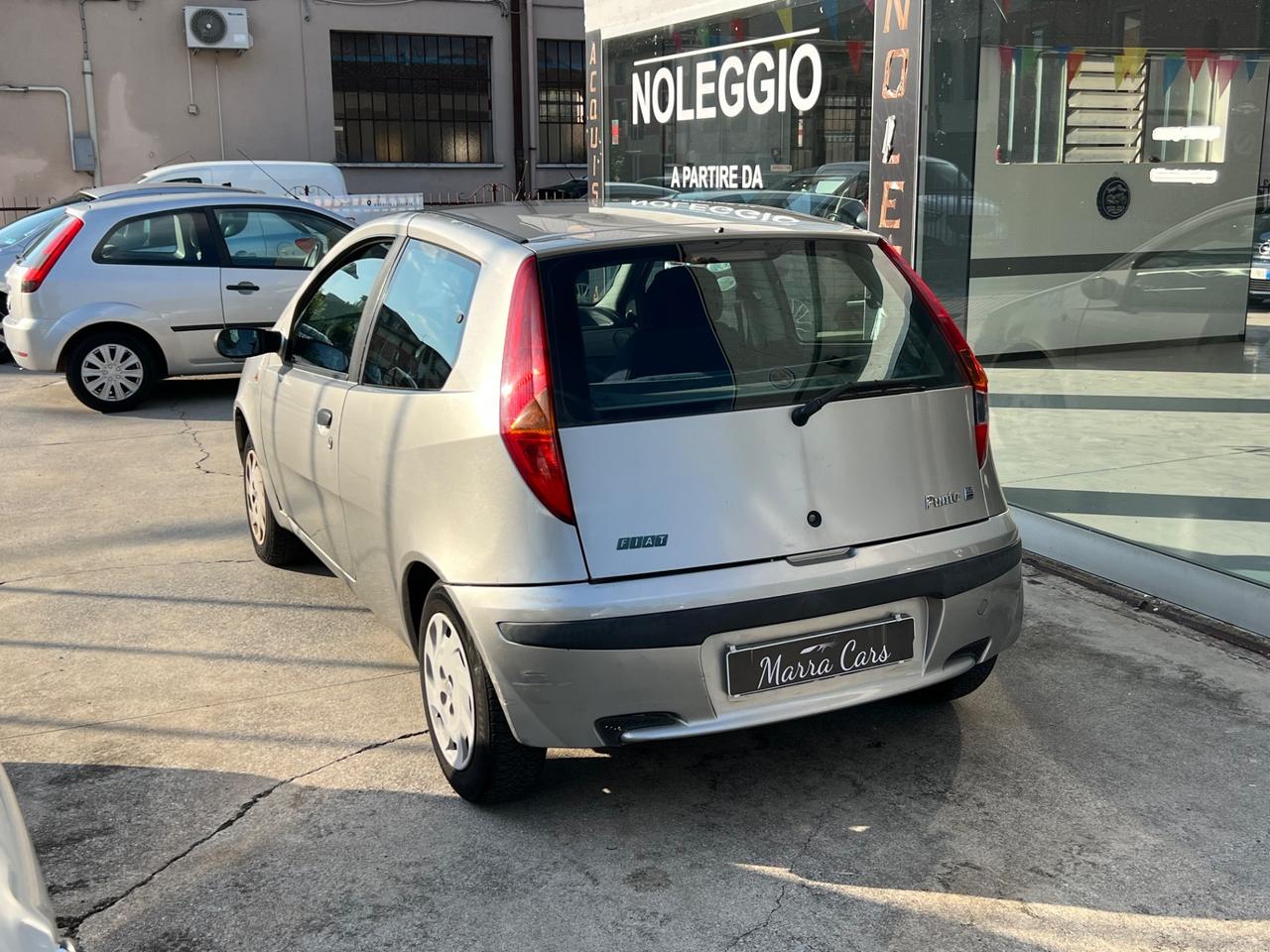 Fiat Punto 1.2i 16V cat 3 porte ELX