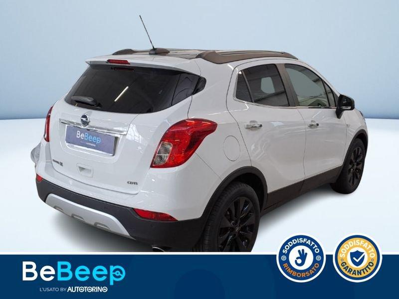 Opel Mokka X 1.6 CDTI B-COLOR S&S 4X2 136CV