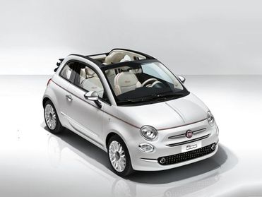 FIAT 500C 1.0 Hybrid Dolcevita