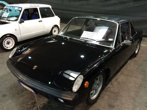 Porsche 914 VW-PORSCHE 1.7 i