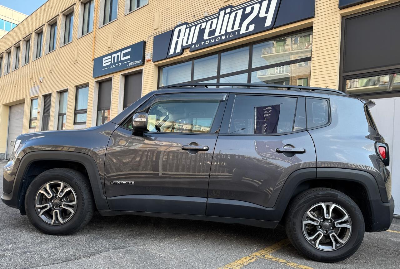 Jeep Renegade 1.0 T3 Longitude PER NEOPATENATO