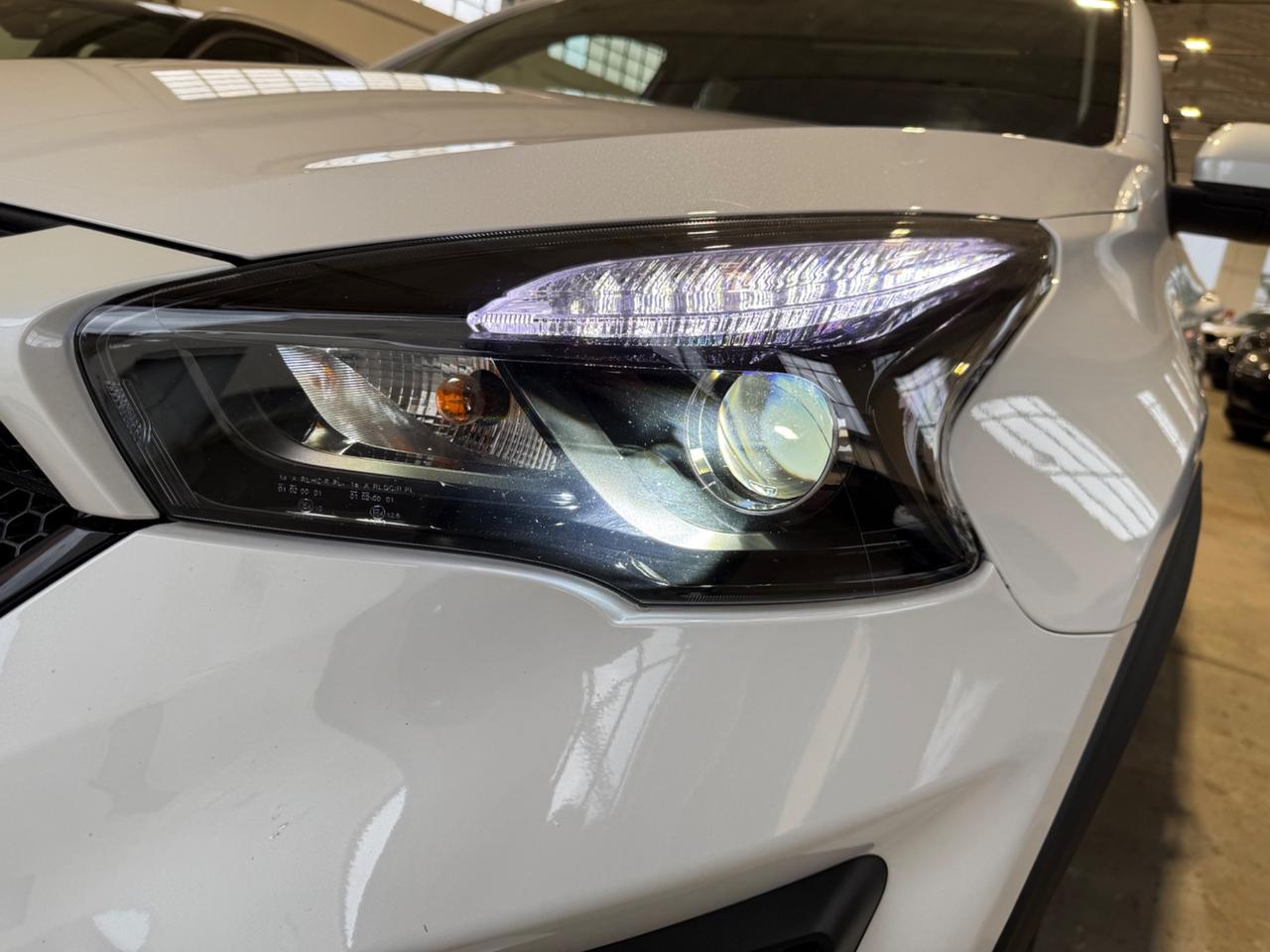 Dr F35 1.5 Turbo Bi-Fuel GPL