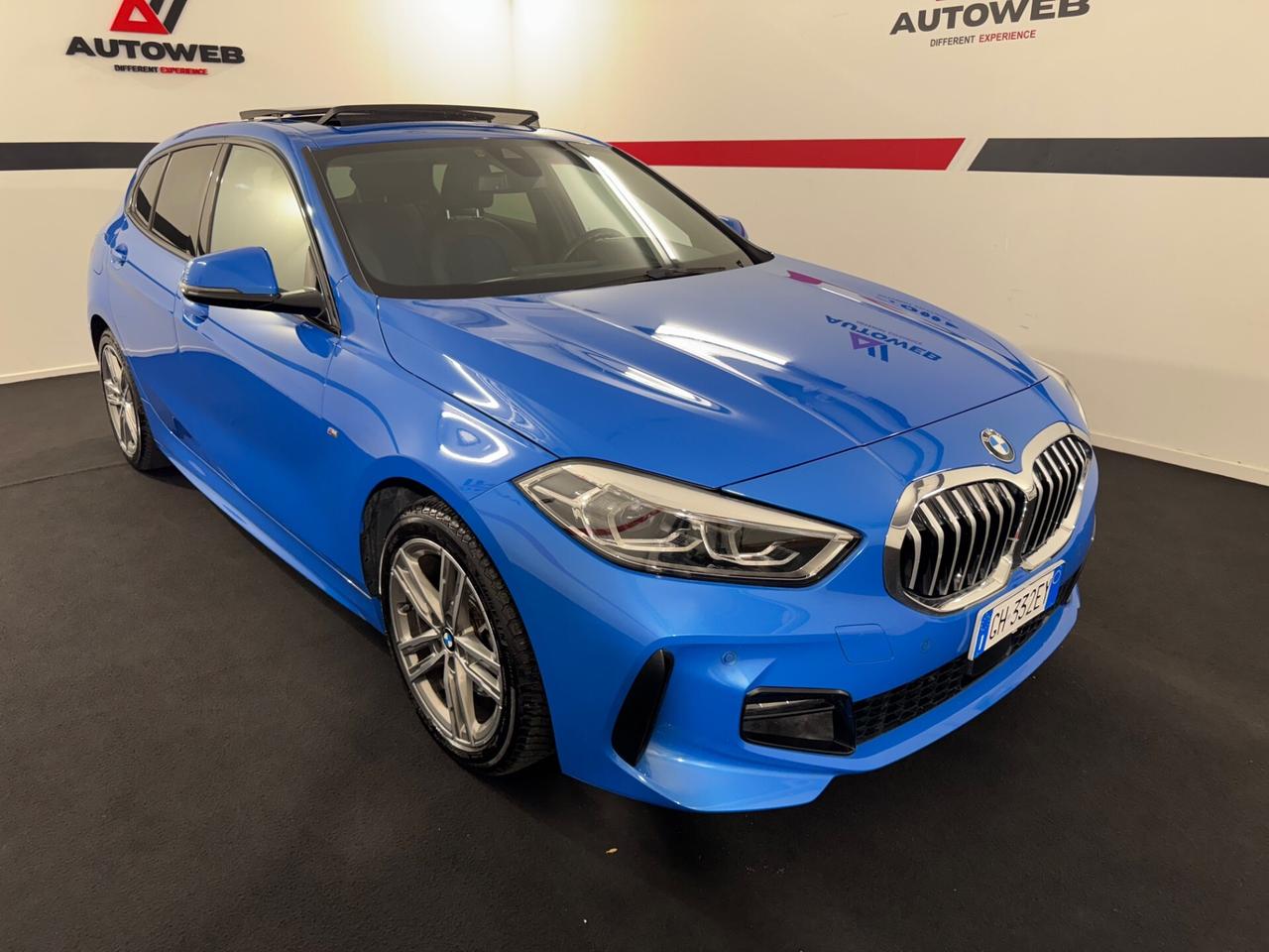 Bmw 116 116i 5p. Msport Tetto apribile
