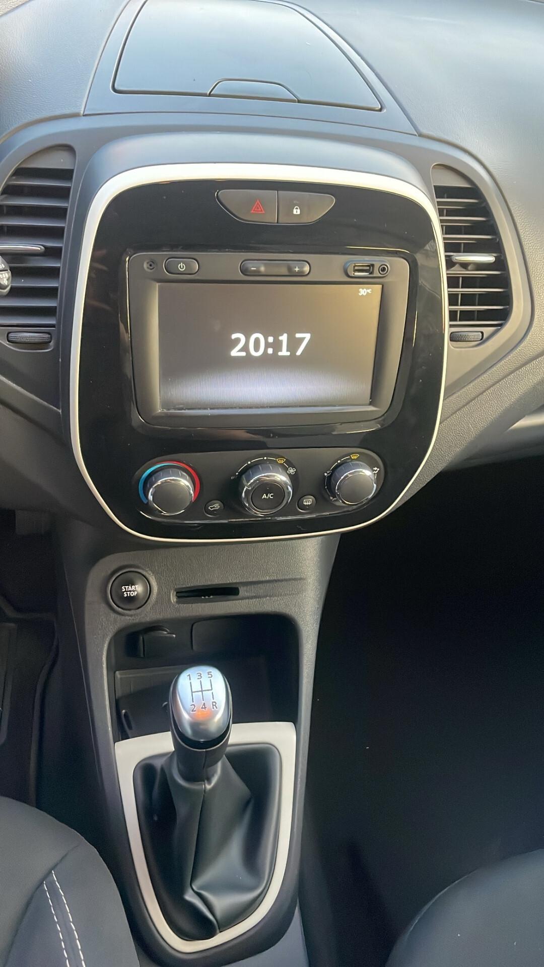 Renault Captur dCi 8V 90 CV Business