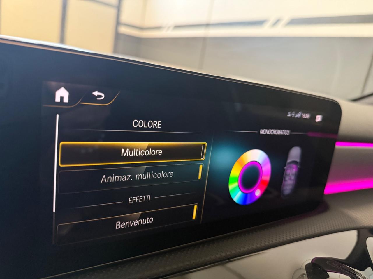 Mercedes-benz AMG A 35 4Matic RACE Edition Full