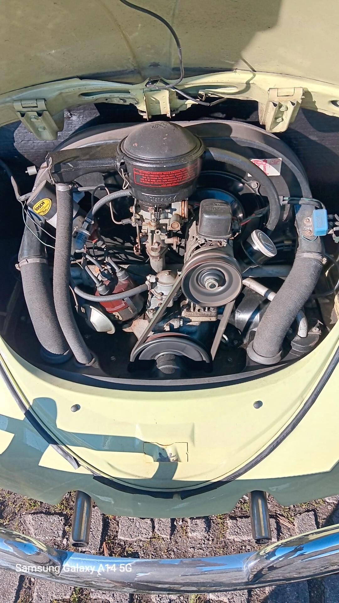 Volkswagen Maggiolino "Nasino"