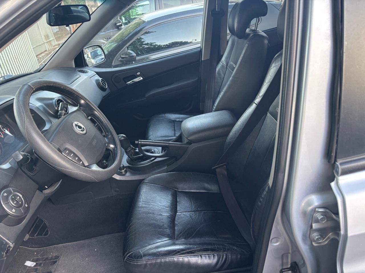 Ssangyong Kyron New Kyron 2.0 XVT 4WD Style