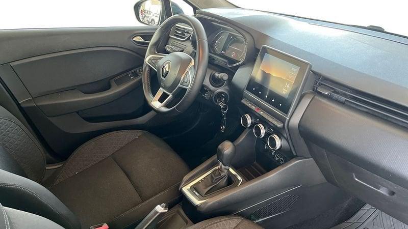 Renault Clio 1.6 E-Tech hybrid Zen 140cv auto my21