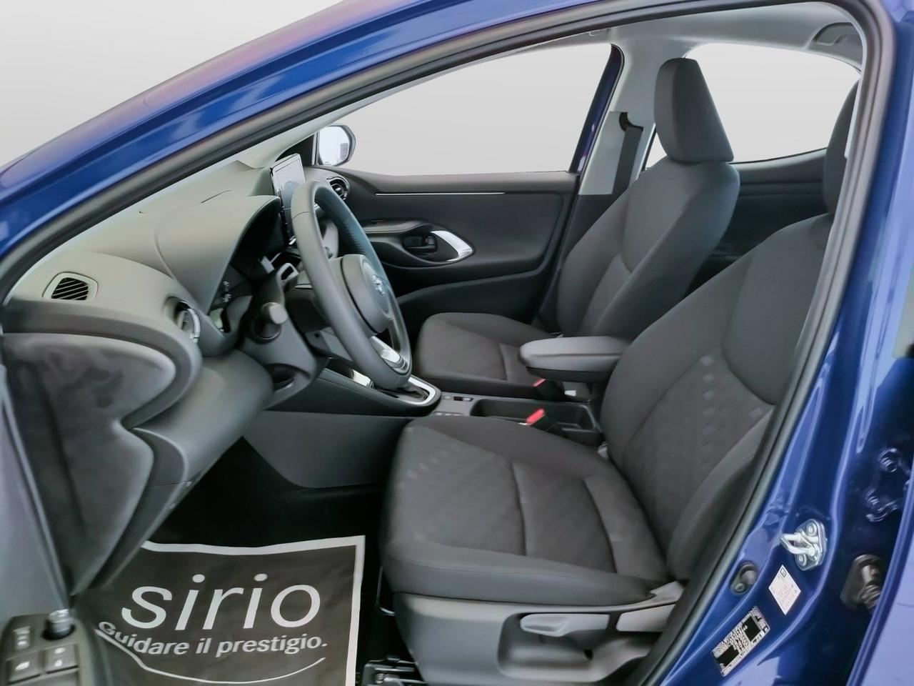 TOYOTA YARIS 1.5H ECVT 5P YARIS MY26