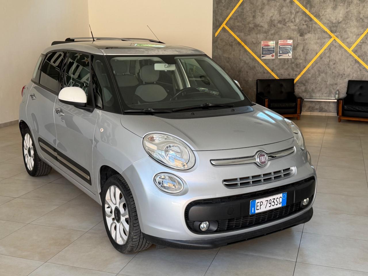 Fiat 500L 1.3 Multijet 85 CV Lounge tetto panoramico