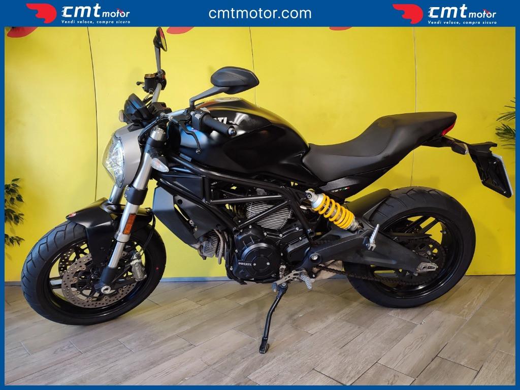 Ducati Monster 797 - 2017