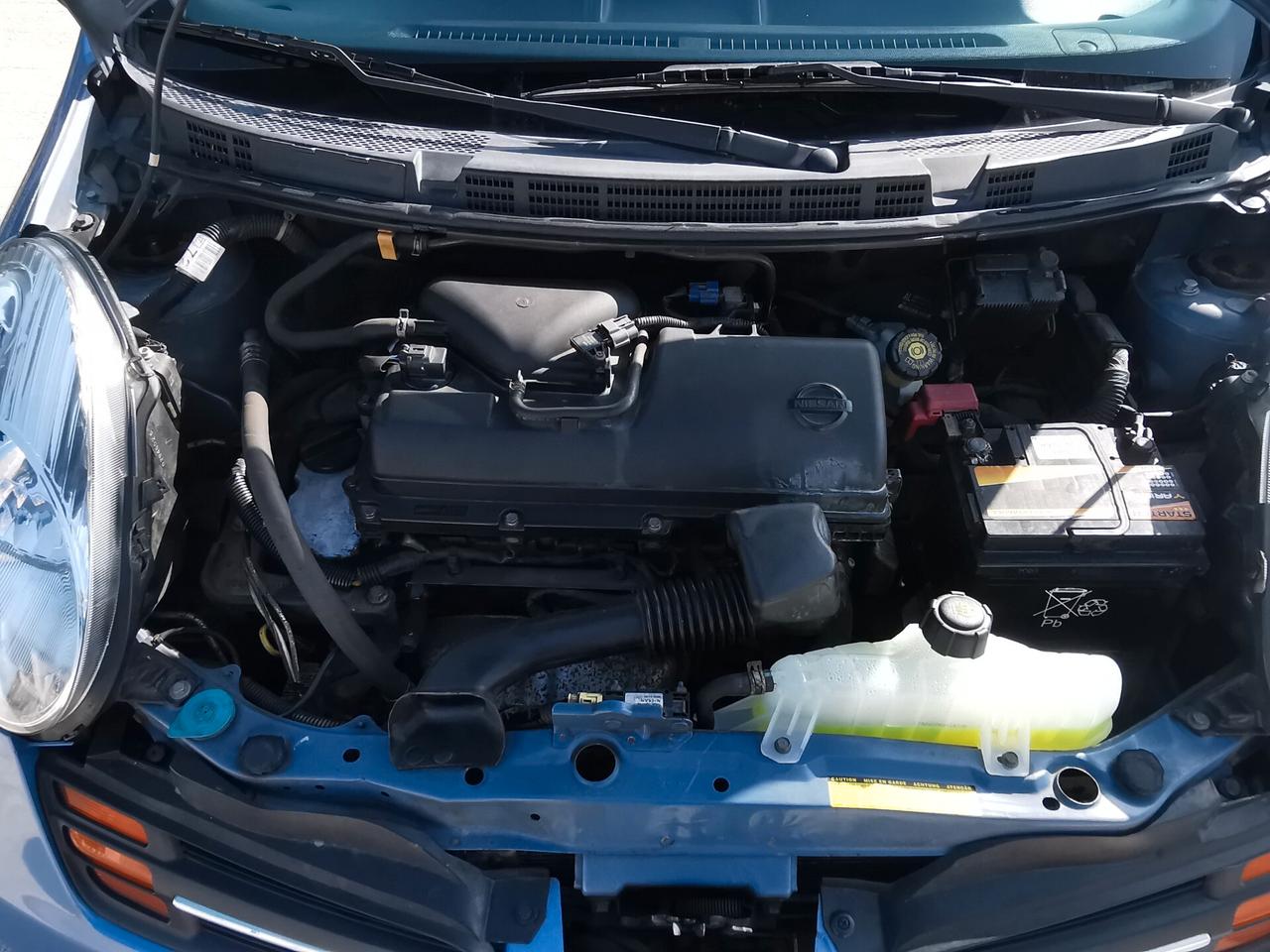 Nissan Micra 1.2 16V 5 porte Acenta