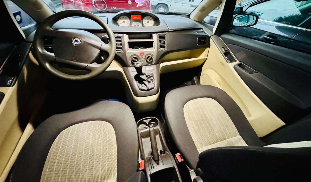 Lancia MUSA 1.3 Multijet 16V Platino
