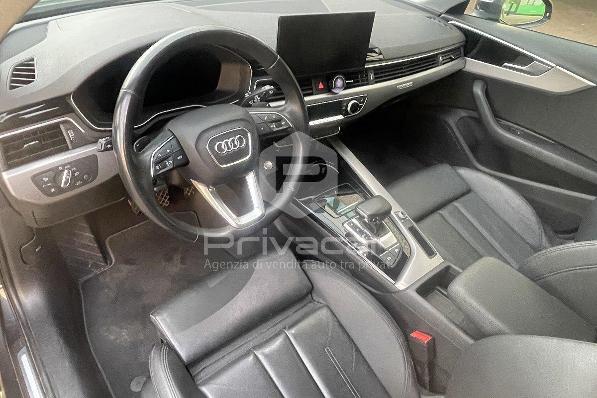 AUDI A4 allroad 40 TDI 204 CV S tronic Business Evolution