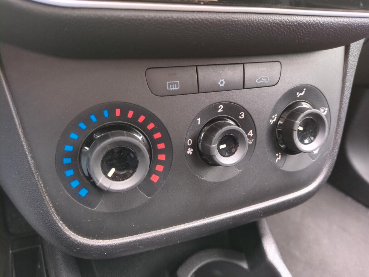 Fiat Punto 1.4 8V 5 porte Easypower Street