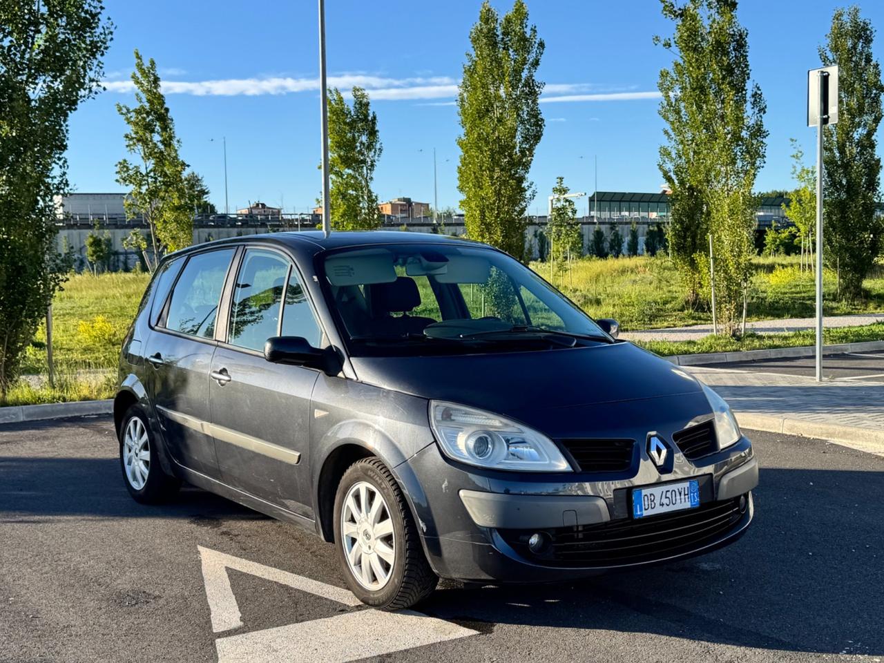 Renault Scenic Scénic 1.5 dCi/105CV Serie Speciale Exception