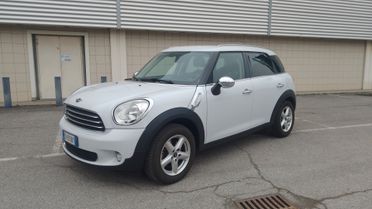 Mini One Countryman 1.6 BZ 2014 NEOPATENTATI