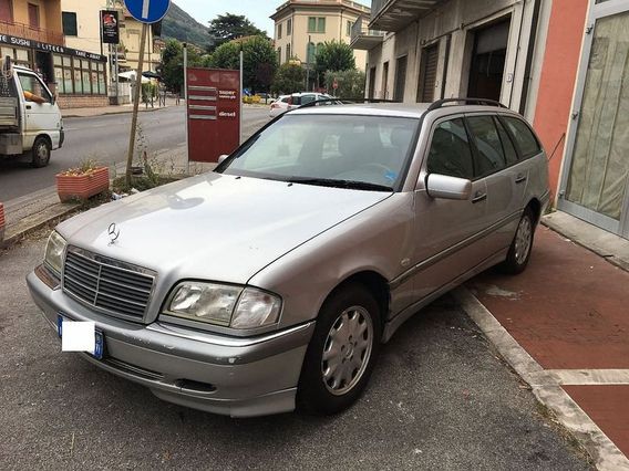 Mercedes-Benz Classe C C 200 Kompressor cat Elegance