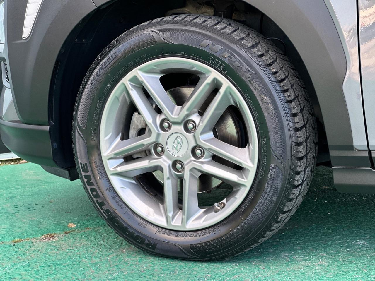 Hyundai Kona 1.0 T-gdi 120cv Comfort 2018