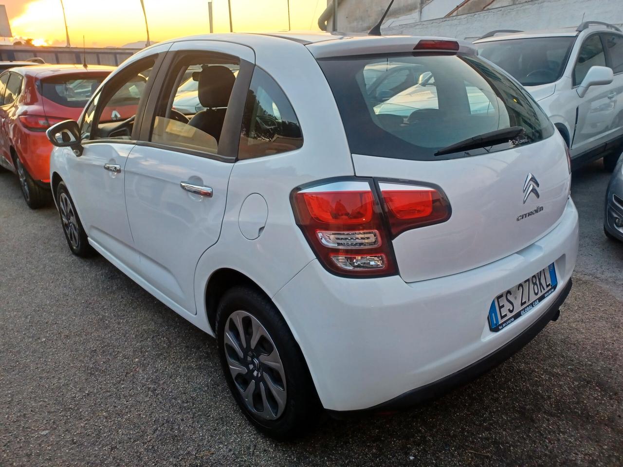 Citroen C3 1.4 HDi ANNO 2013 UNICO PROPRIETARIO