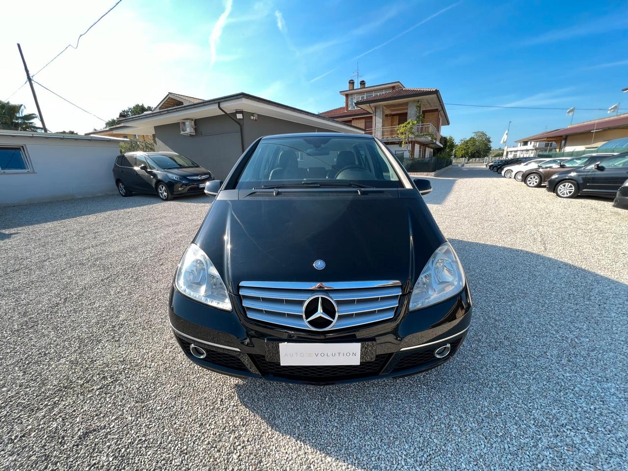 Mercedes-benz A 160 CDI 82 cv BlueEFFICIENCY Avantgarde 204.697 km