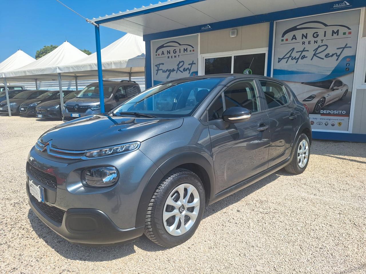 Citroen C3 PureTech 82 Feel Edition