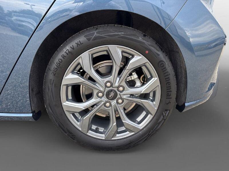 Ford Focus Focus 1.0 EcoBoost Hybrid 125 CV 5p. ST-Line