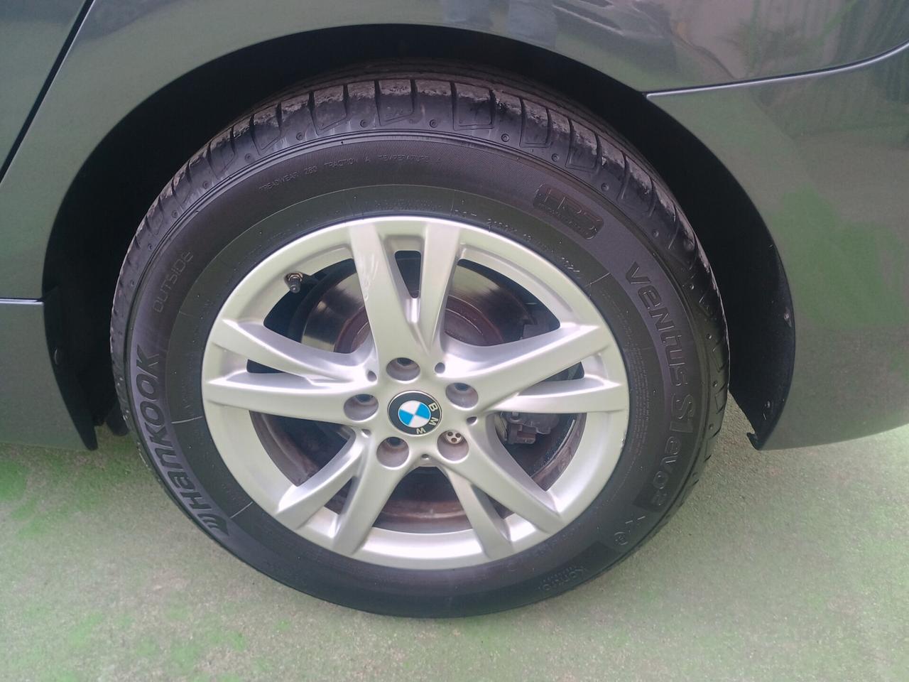 Bmw 216 218d Active Tourer Advantage