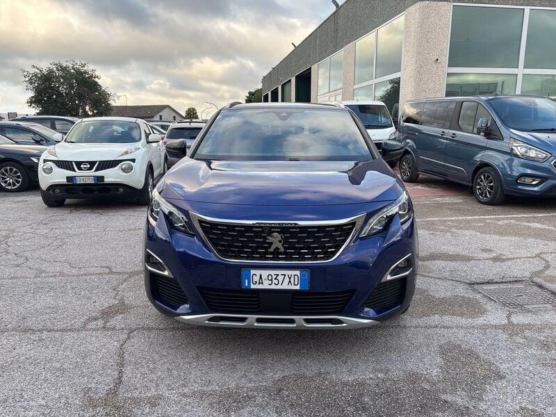 Peugeot 3008 BlueHDi 180 EAT8 S&S GT