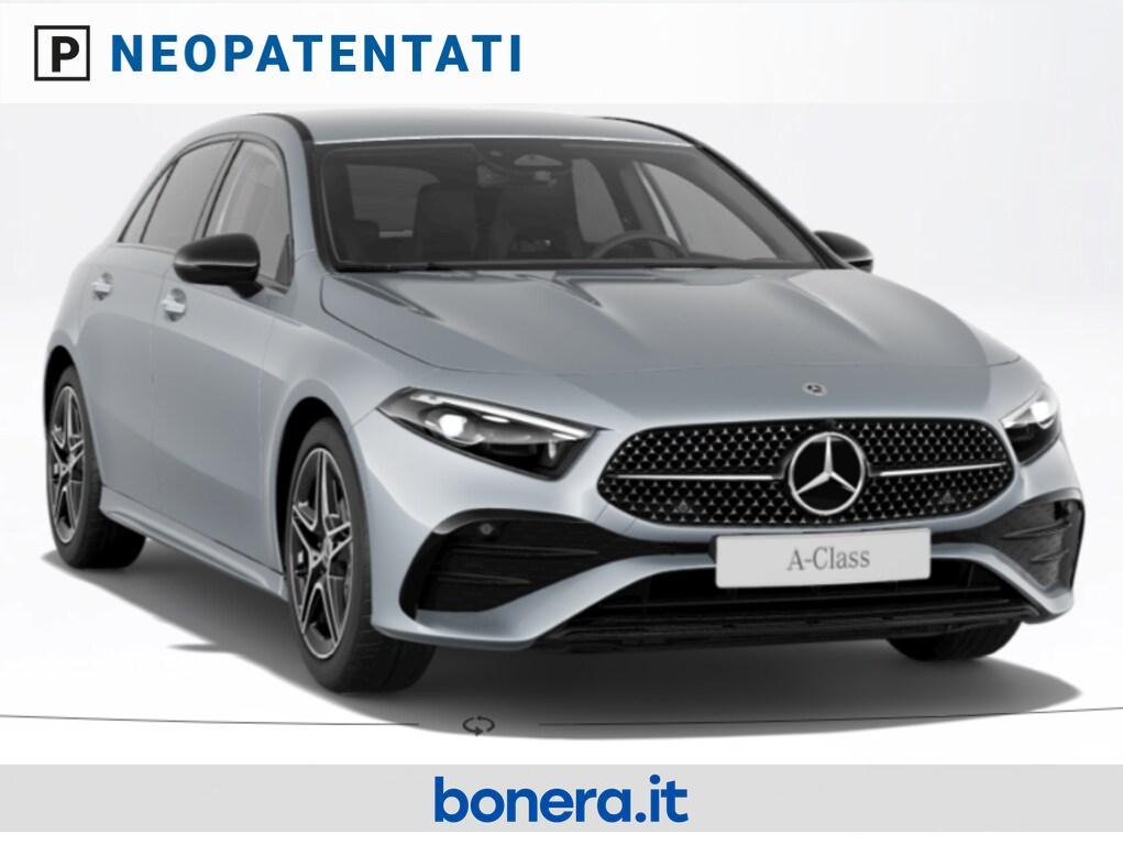Mercedes Classe A 180 180 D Advanced Plus AMG Line 8G-DCT