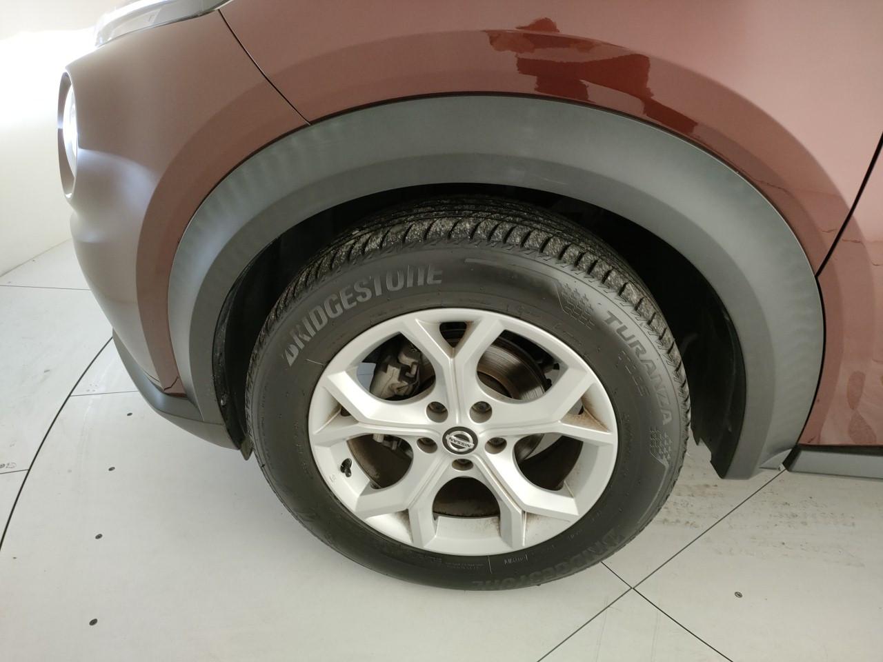 NISSAN Juke 1.0 dig-t N-Connecta 117cv
