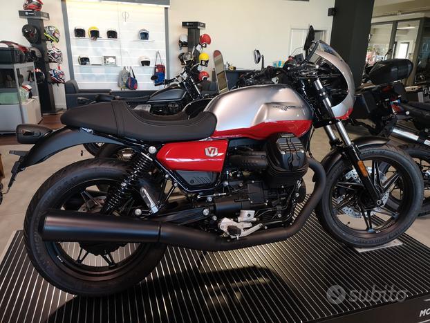 Moto Guzzi V7 IV CORSA CAFE RACER