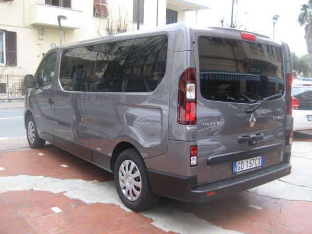 RENAULT Trafic T29 2.0 DCI 145CV PL-TN ZEN HEAVY ENERGY