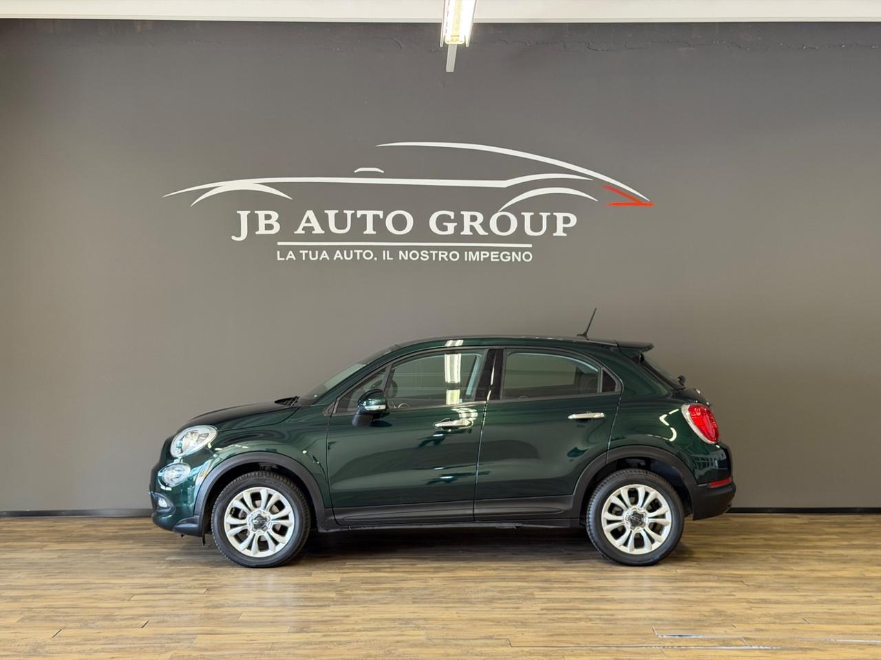 Fiat 500X 1.6 MultiJet 120 CV Cross