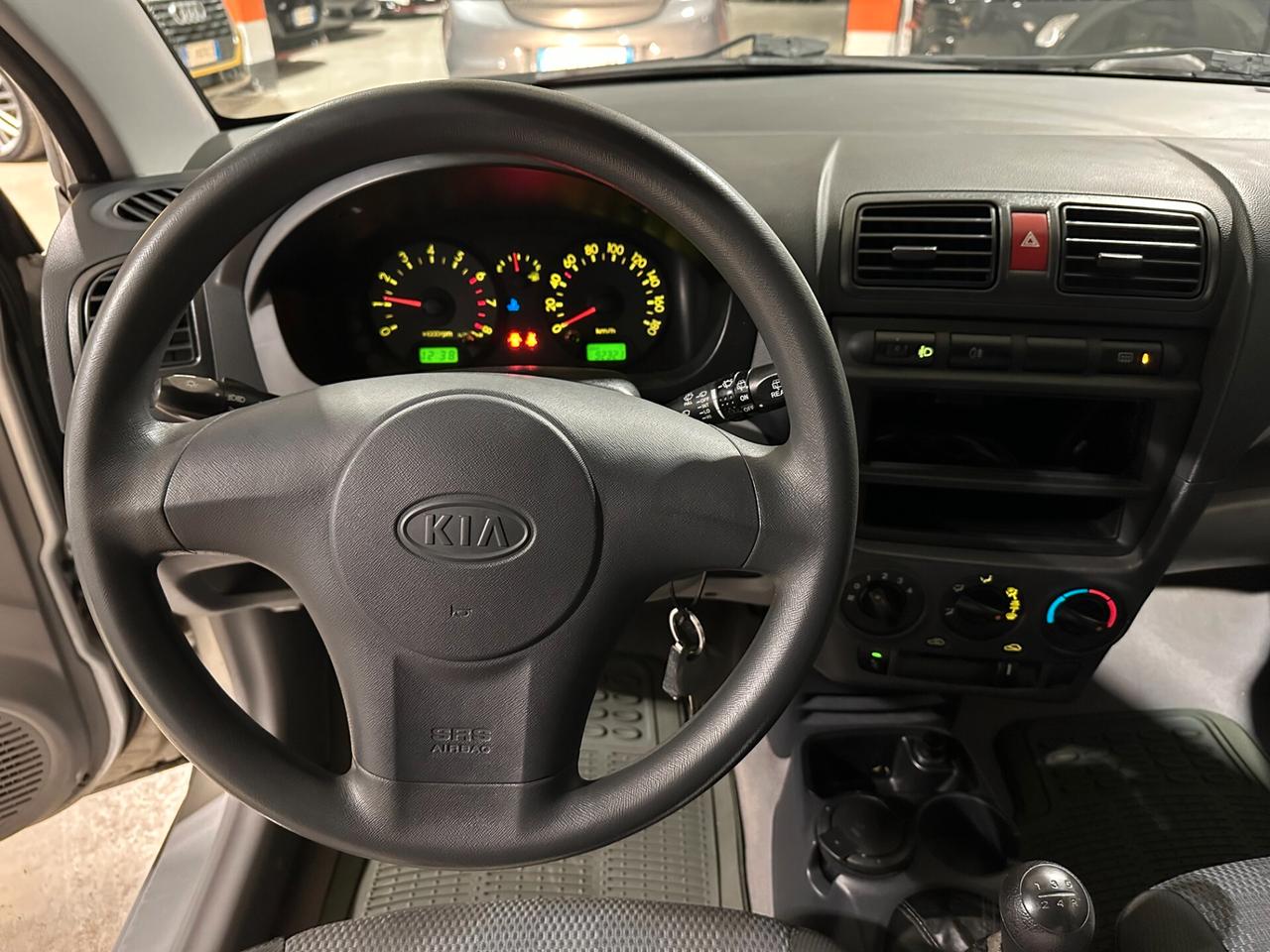 Kia Picanto 1.1 12V Spicy