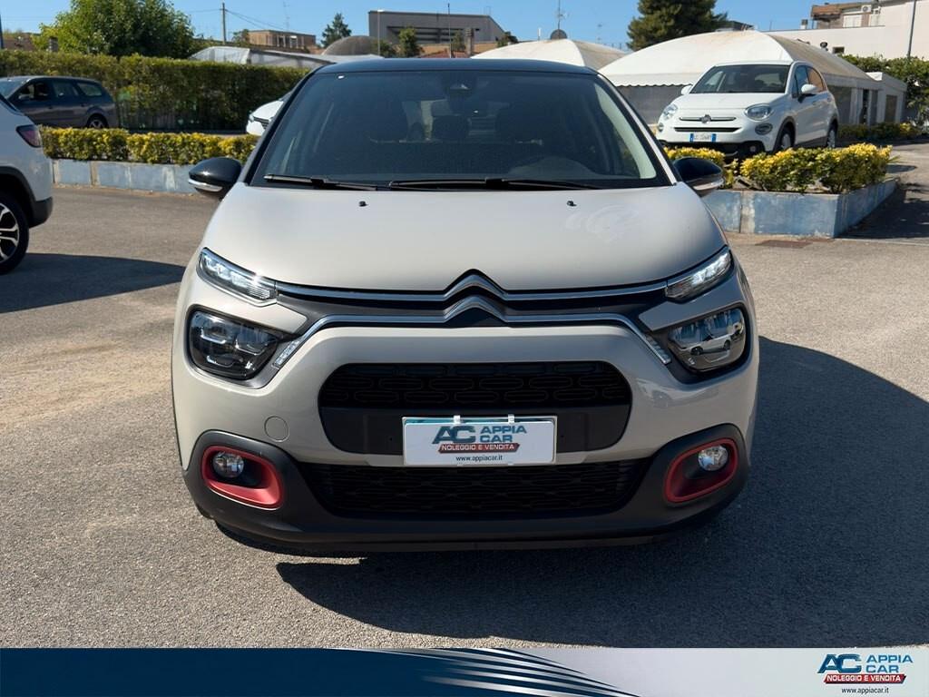 Citroen C3 PureTech 110 S&S C-Series IN PROMO