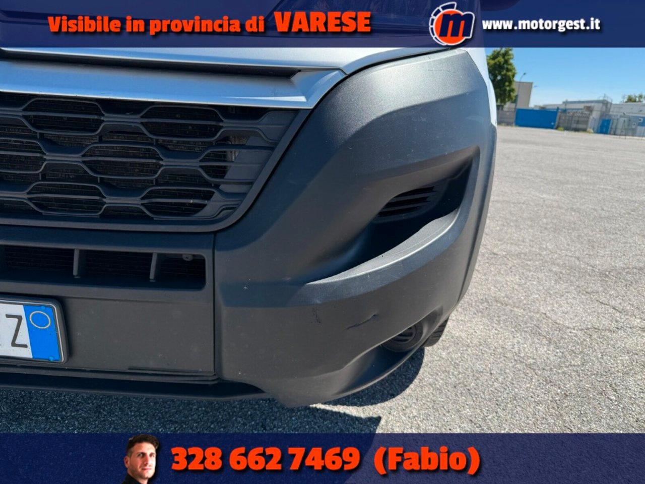 CITROEN Jumper 35 L4 2.2 bluehdi 140cv S&S APERTO