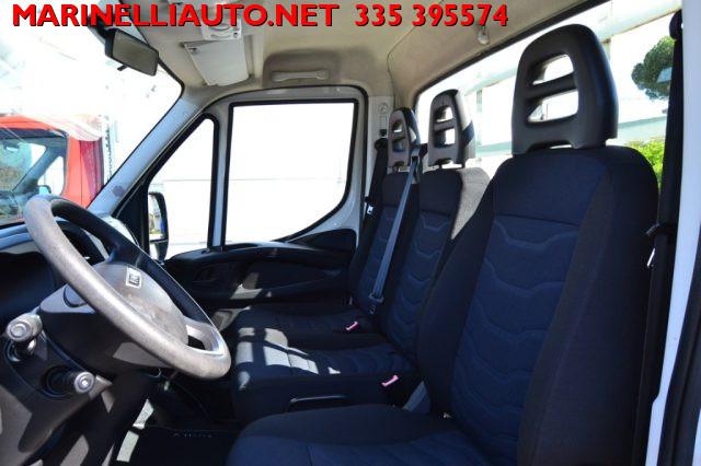 IVECO Daily 35S14 2.3 Cabinato 136CV CASSONE FISSO