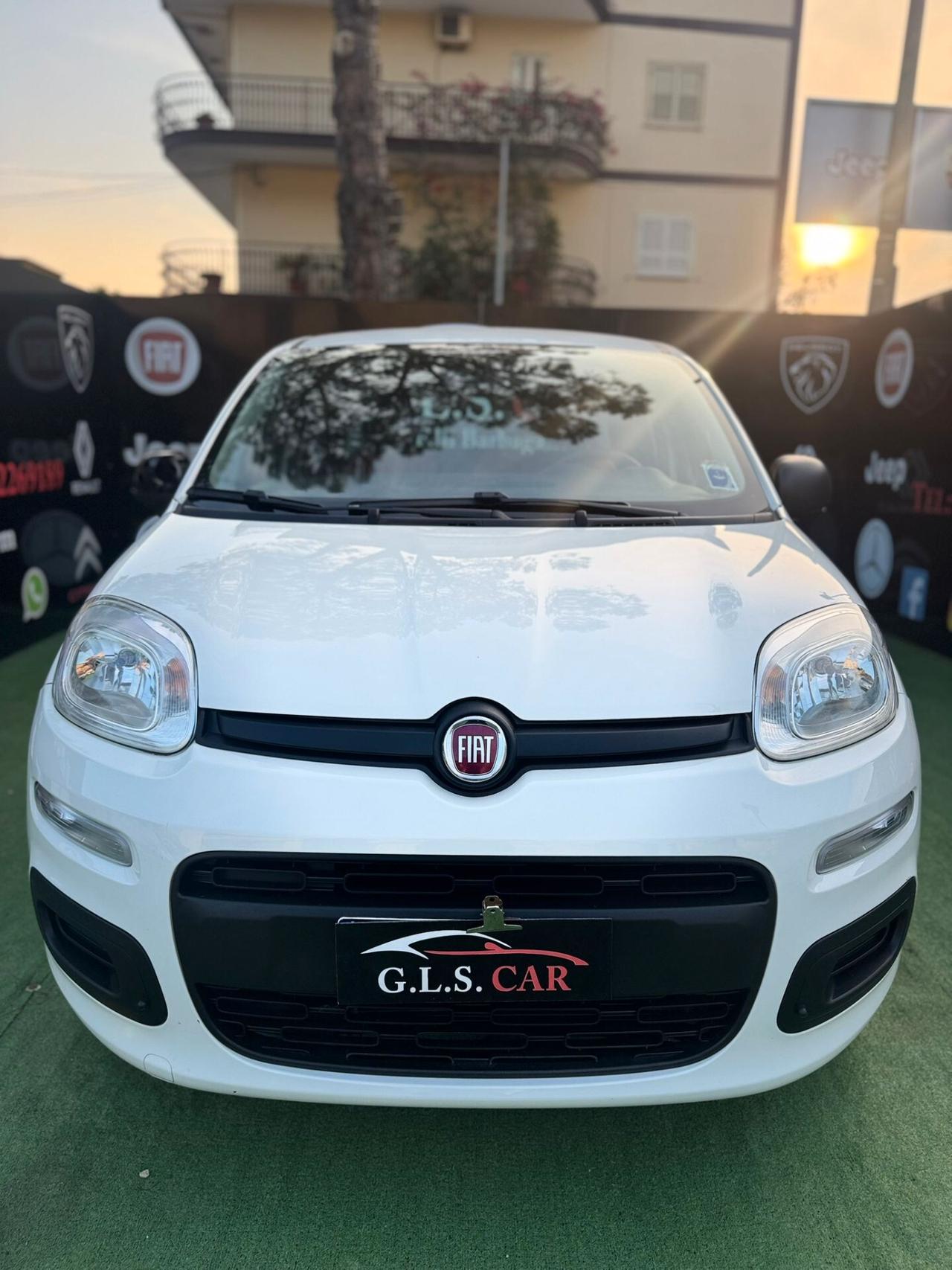 Fiat Panda 1.2 Benzina 70 cv