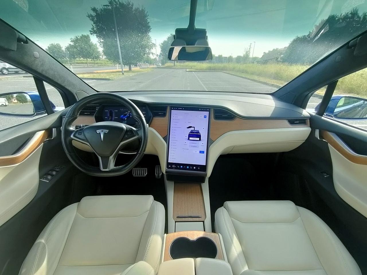TESLA Model X Performance Ludicrous awd 7p.ti