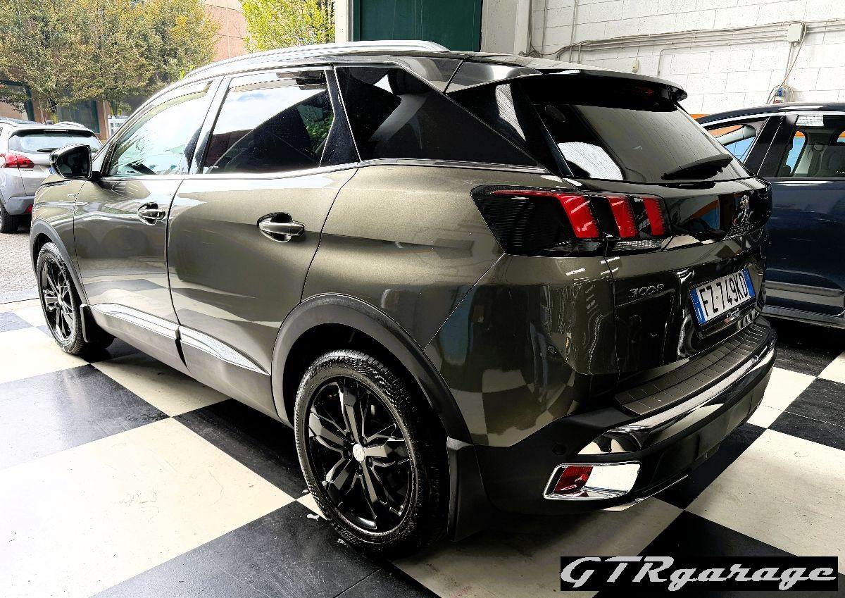PEUGEOT-3008 Turbo 180 S&S EAT8 GT Line NO OBBLIGO FINANZIAMENTO