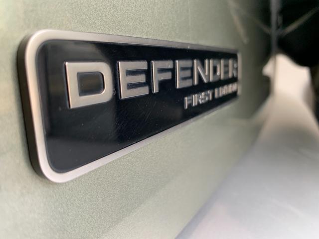 LAND ROVER Defender 110 2.0 SD4 240CV AWD Auto First Edition