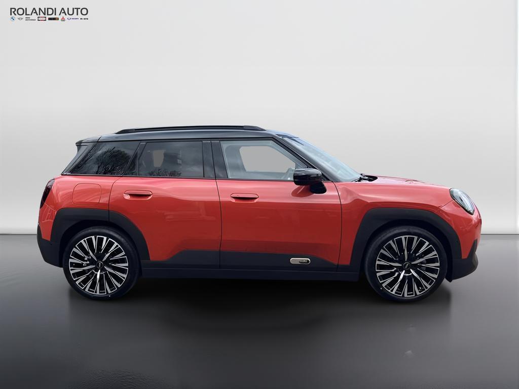 Mini Mini Aceman All-Electric E Favoured